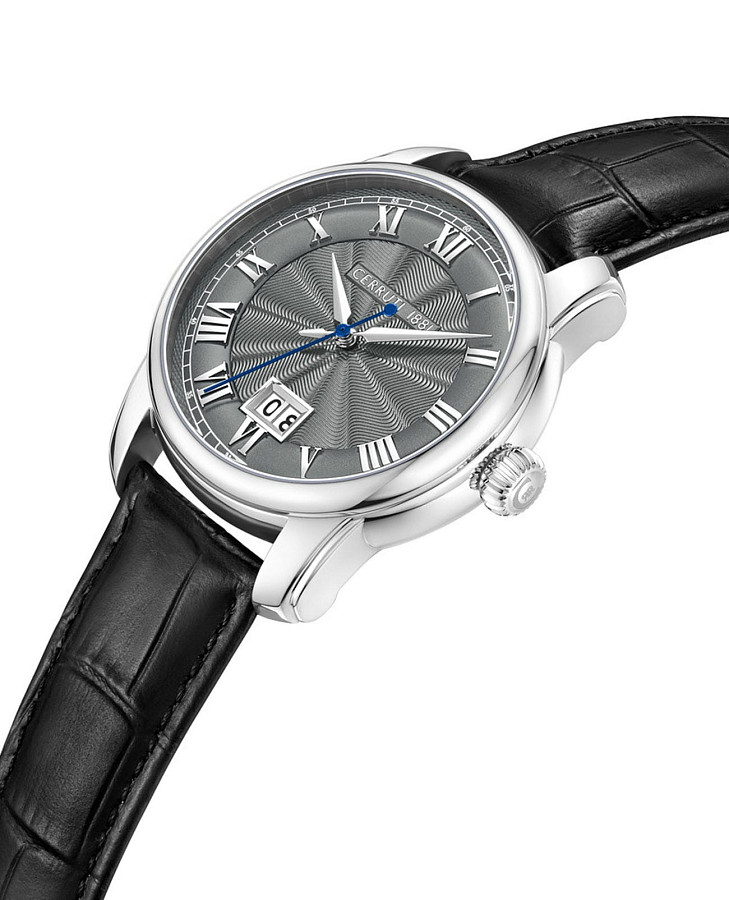 Часы Cerruti 1881 Balvano CIWGB0042701 — сталь металл, Франция