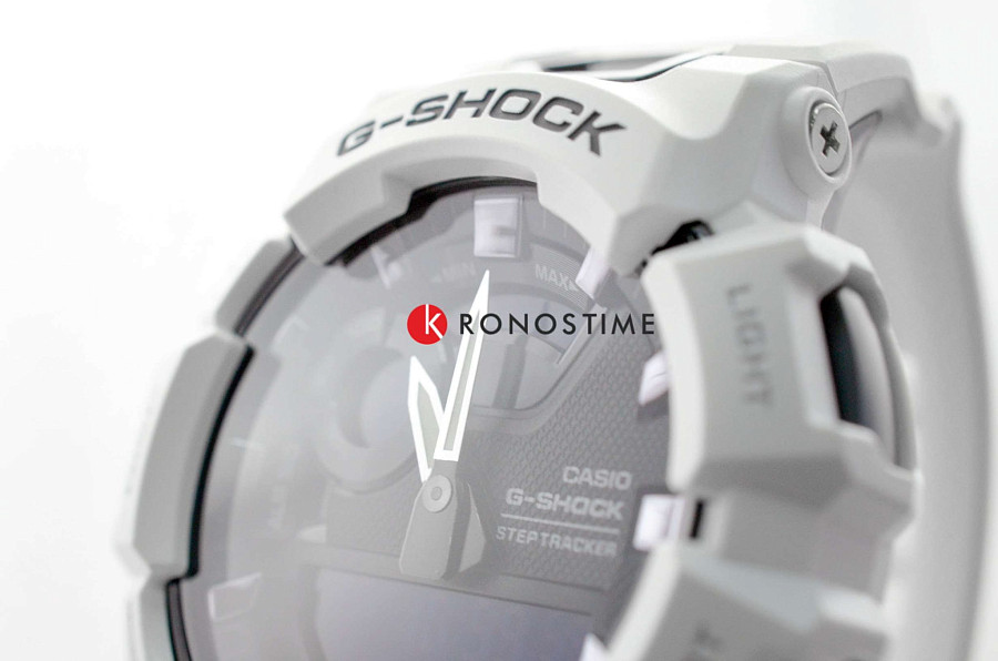 Часы Casio G-Shock GBA-900-7A — мужские, полимер