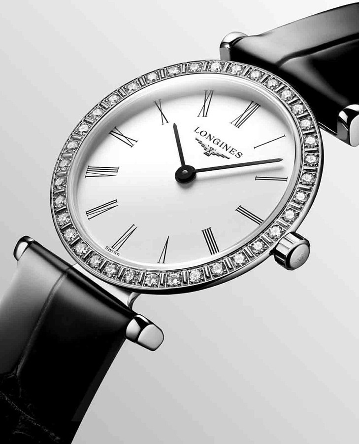 Часы Longines La Grande Classique L4.341.0.11.2 — Швейцария, кварцевые