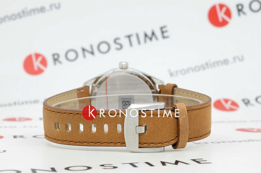 Часы Tissot PRC 100 Solar Quartz 39mm T151.422.16.031.00 — Швейцария, кварцевые