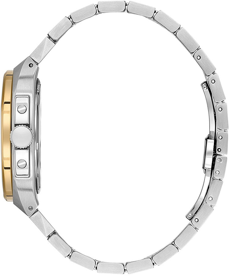 Часы Santa Barbara Polo & Racquet Club Legend SB.1.10557-3 — кварцевые, сталь металл