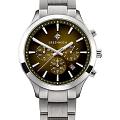 Английские наручные часы Greenwich Skipper GW 043.10.30 с хронографом