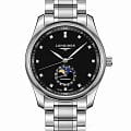 Швейцарские механические часы Longines Master Collection L2.909.4.57.6