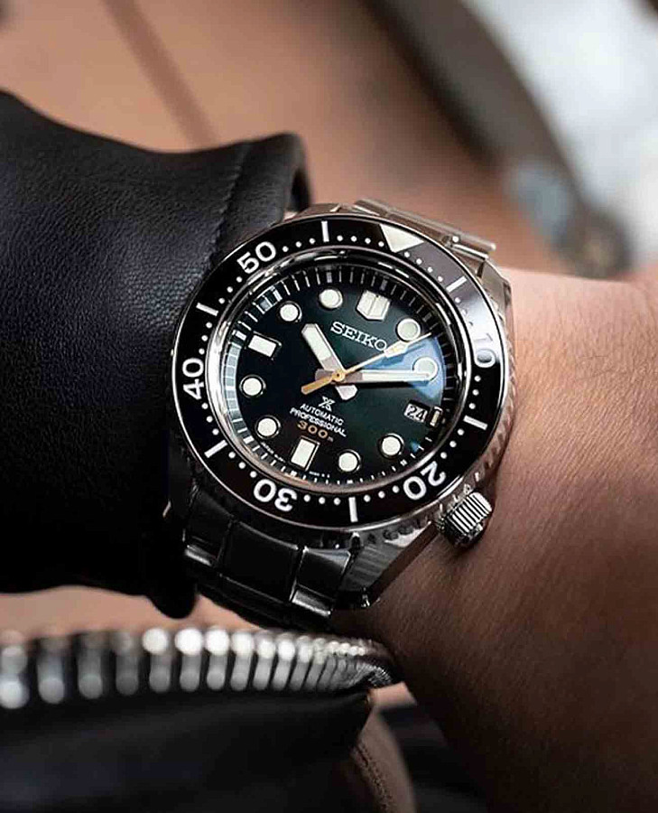 Часы Seiko Prospex SLA047J1 — механические, Япония, мужские