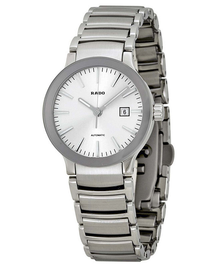 Часы Rado Centrix R30940103 — нержавеющая сталь, женские