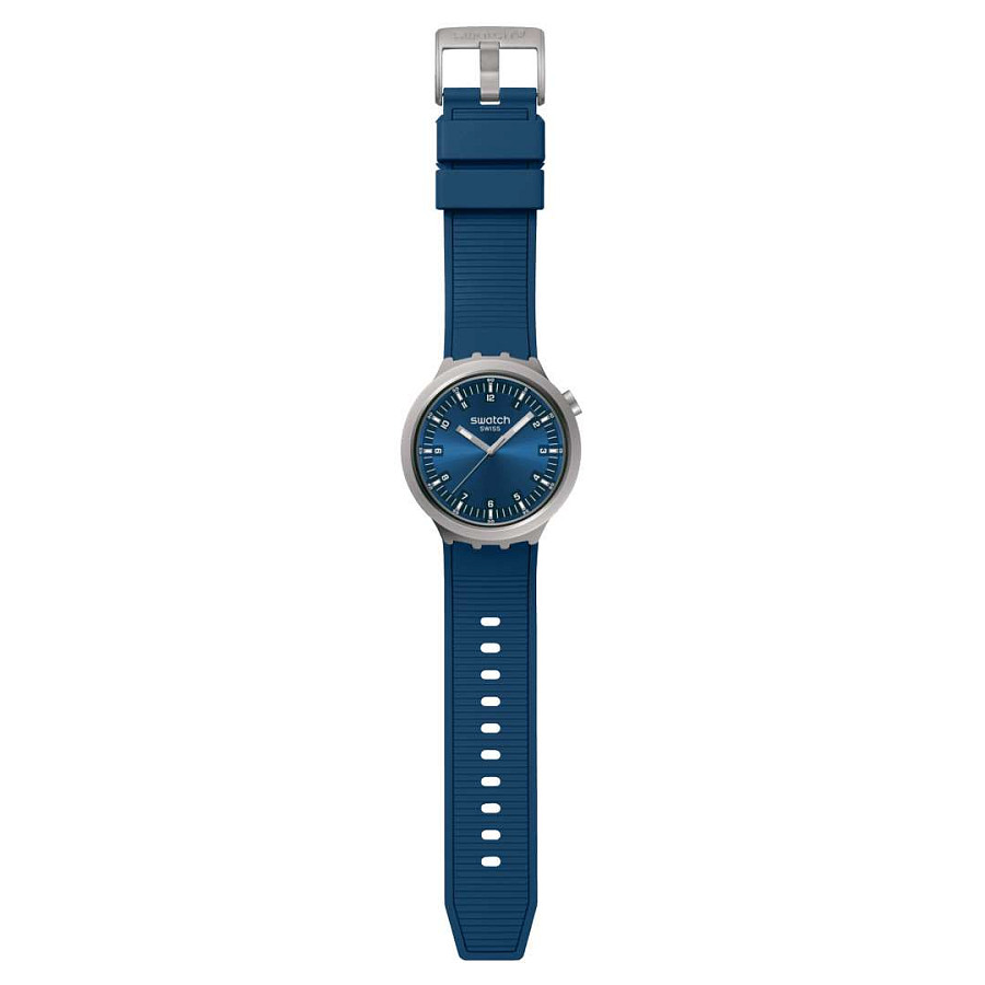 Часы Swatch Big Bold Irony Standard SB07S102 — кварцевые, Швейцария, мужские