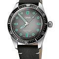 Швейцарские механические часы Oris Divers Sixty‑Five 01 733 7707 4053-07 5 20 89
