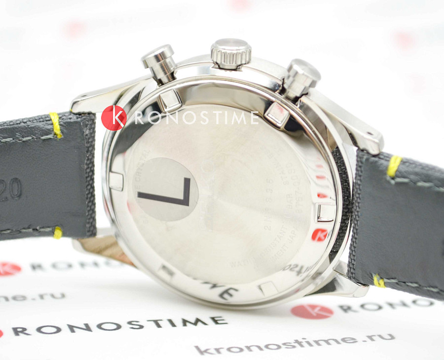 Часы Seiko Conceptual Series Sports SSB423P1 — Япония, кварцевые
