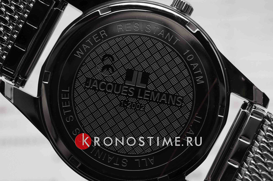 Часы Jacques Lemans 1-2002K — Австрия, кварцевые