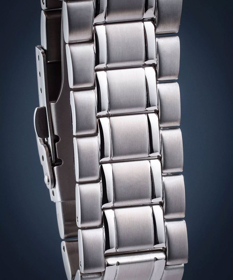 Часы Adriatica Automatic A8277.5114AO — нержавеющая сталь, мужские