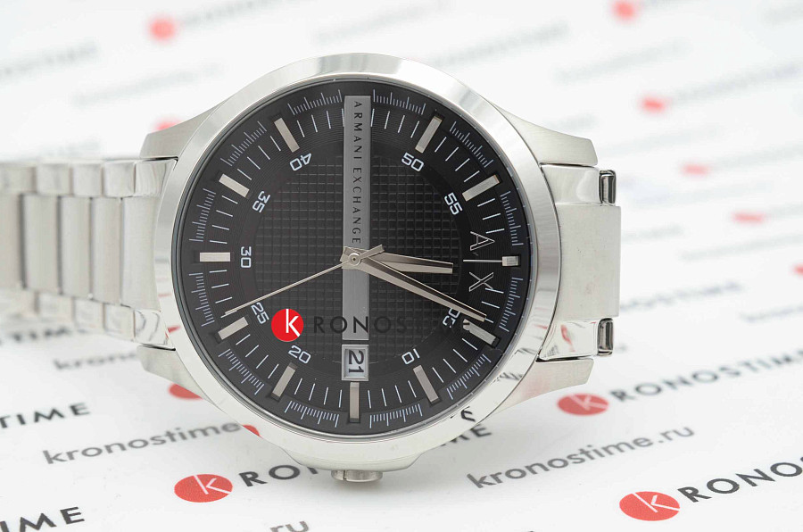 Часы Armani Exchange Hampton AX2103 — артикул AX2103
