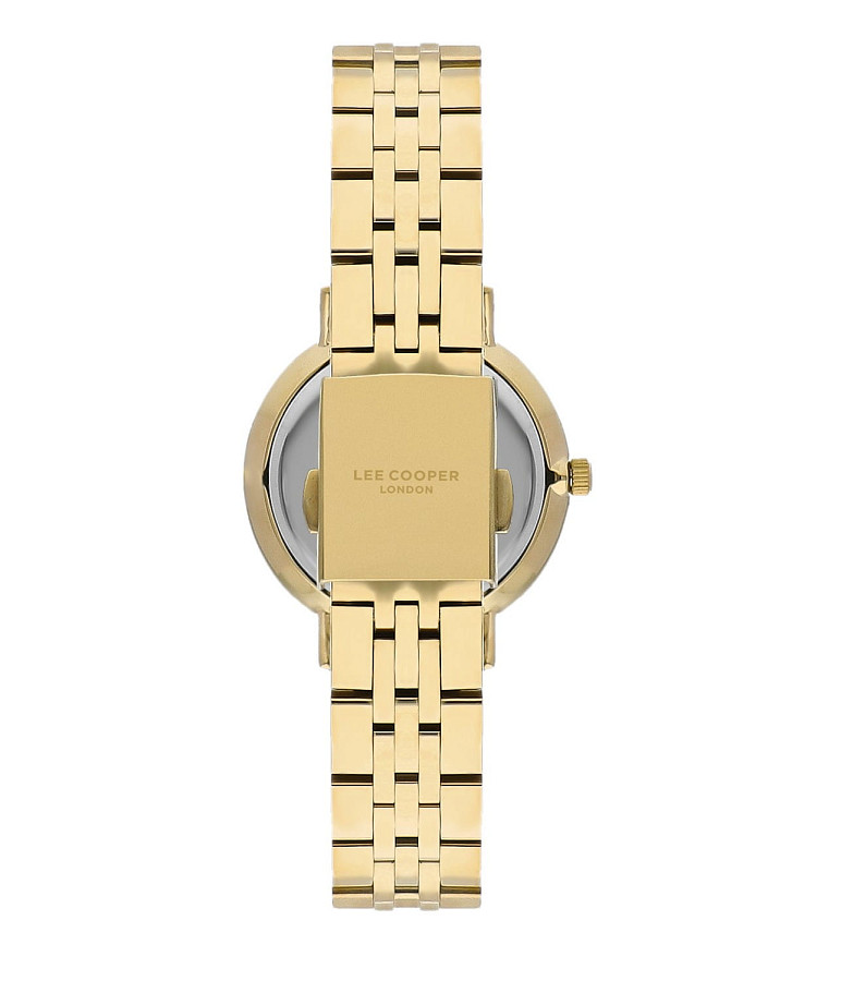 Часы Lee Cooper LC07857.120 — металл суперметалл, Англия