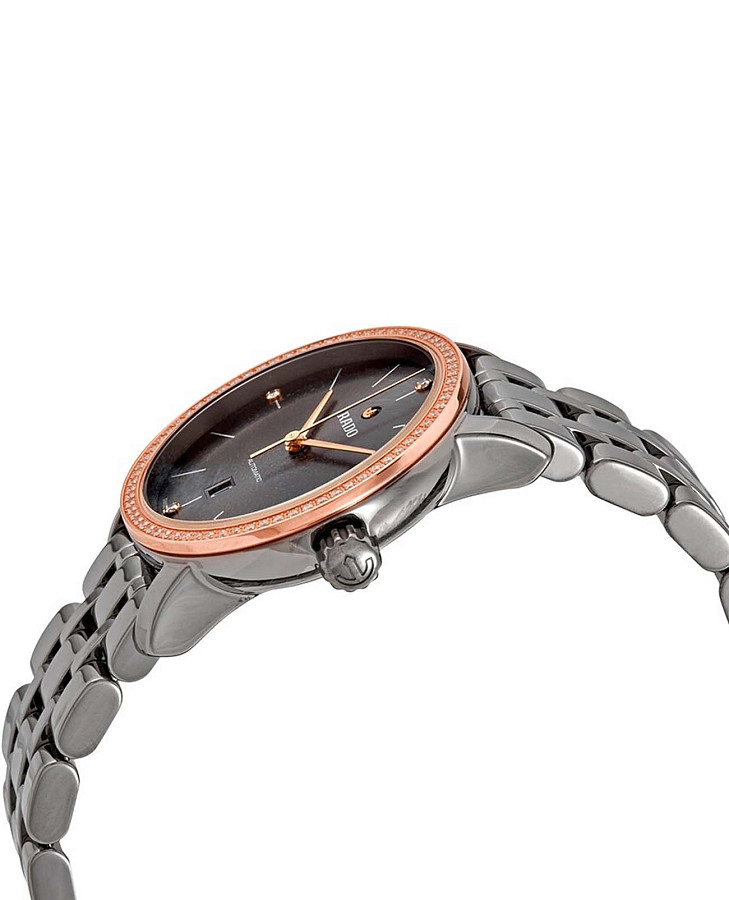 Часы Rado Diamaster R14097717 — механические, керамика