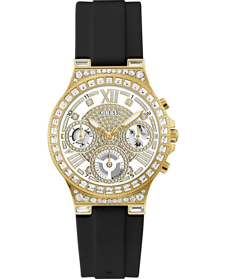 Часы Guess Sport Steel GW0257L1 — женские, белый