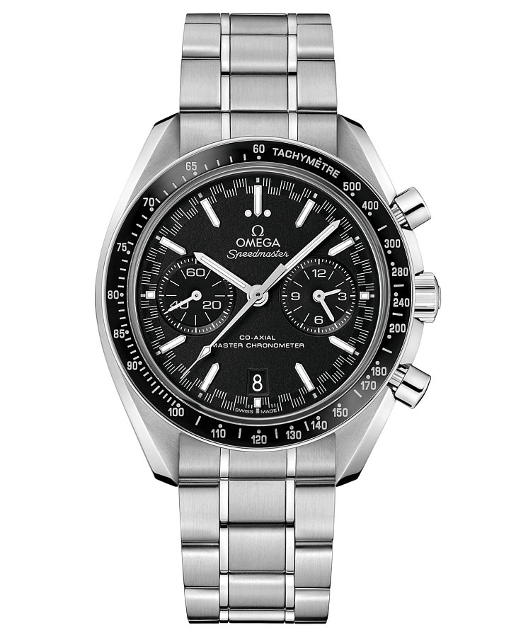 Часы Omega Speedmaster Racing 329.30.44.51.01.001 — мужские, черный