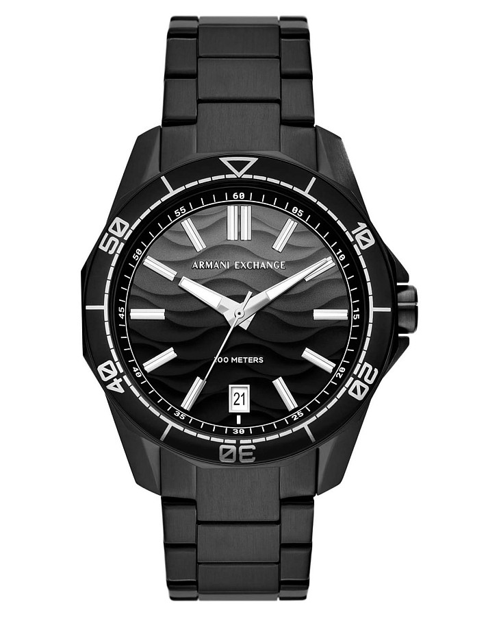 Часы Armani Exchange Dante AX1952 — мужские, черный