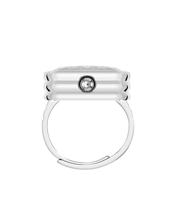 Часы Anne Klein Ring 5125RINGAM — нержавеющая сталь, женские