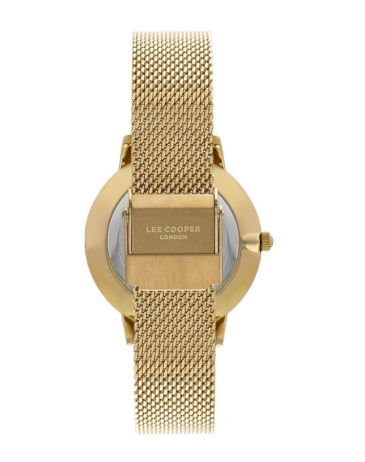 Часы Lee Cooper LC07875.120 — металл суперметалл, Англия