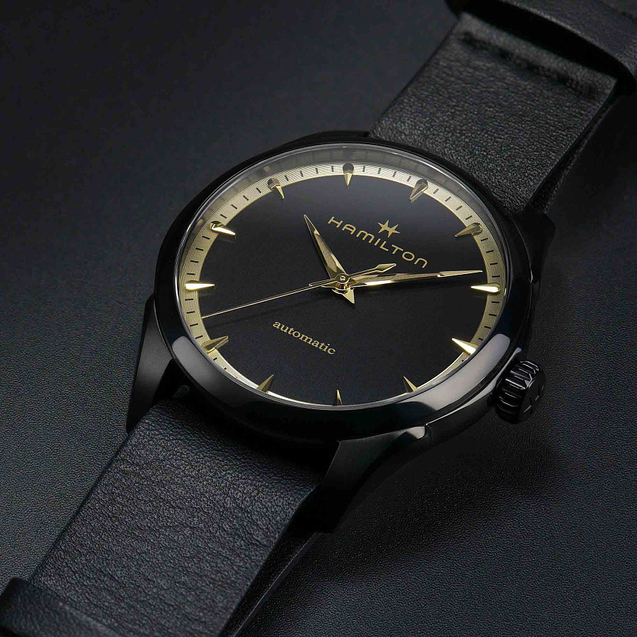 Часы Hamilton Jazzmaster Auto H32255730 — Швейцария, механические