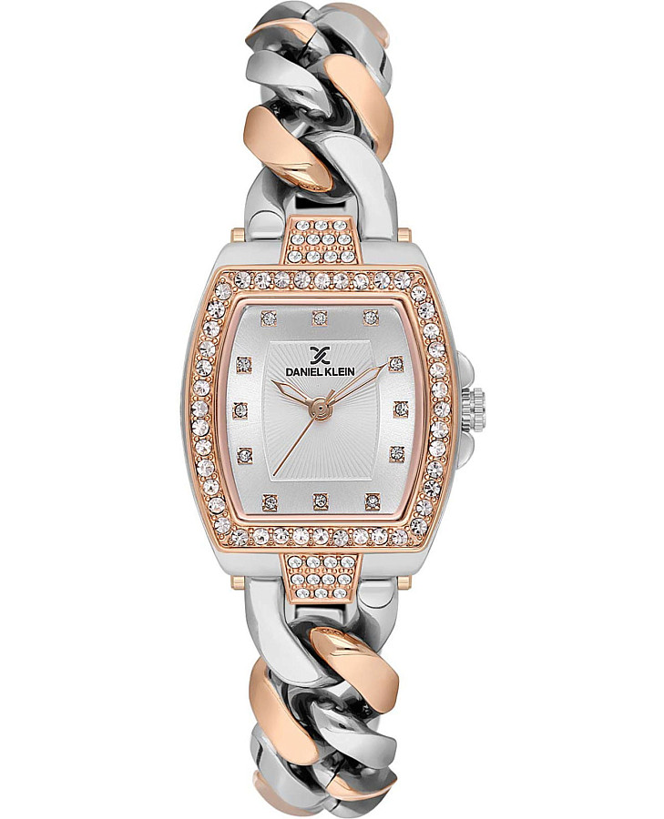 Часы Daniel Klein Premium DK.1.13717-4 — женские, серебристый