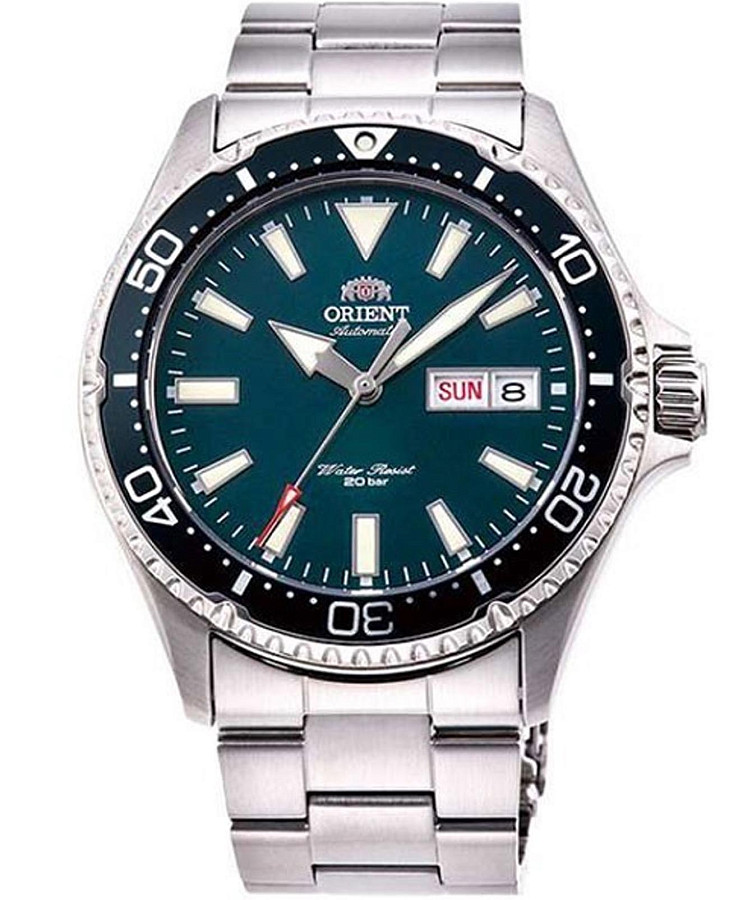 Часы Orient Diving Sport Automatic RA-AA0004E (RN-AA0004E) — мужские, синий