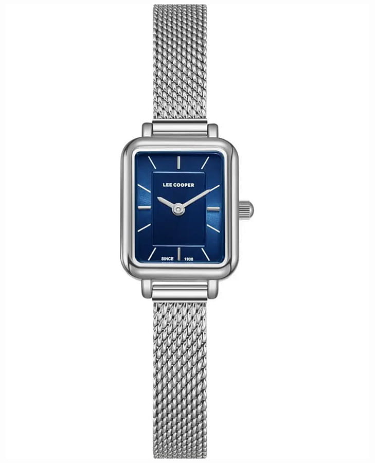 Часы Lee Cooper LC08086.390 — женские, синий