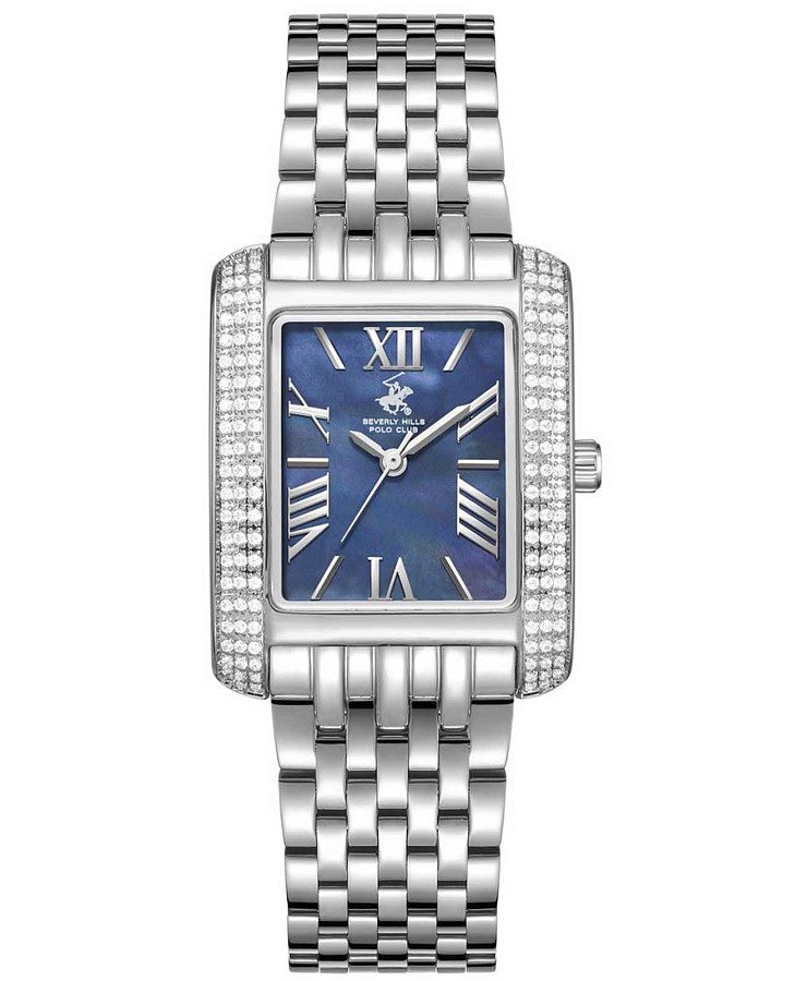 Часы Beverly Hills Polo Club BP3766C.390 — женские, синий