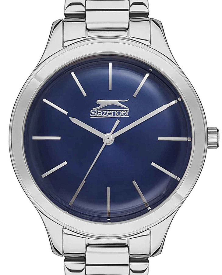 Часы Slazenger SL.09.2101.3.01 — женские, суперметалл