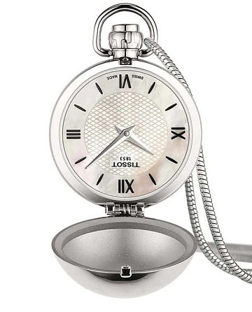 Tissot T-Pocket Mechanical T858.209.16.118.00
