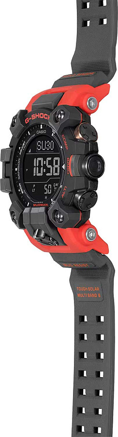 Часы Casio G-Shock GW-9500-1A4DR (GW-9500-1A4ER) — Япония, электронные