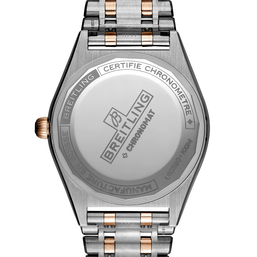 Часы Breitling Chronomat Automatic 36 U10380591A2U1 — сталь металл, Швейцария