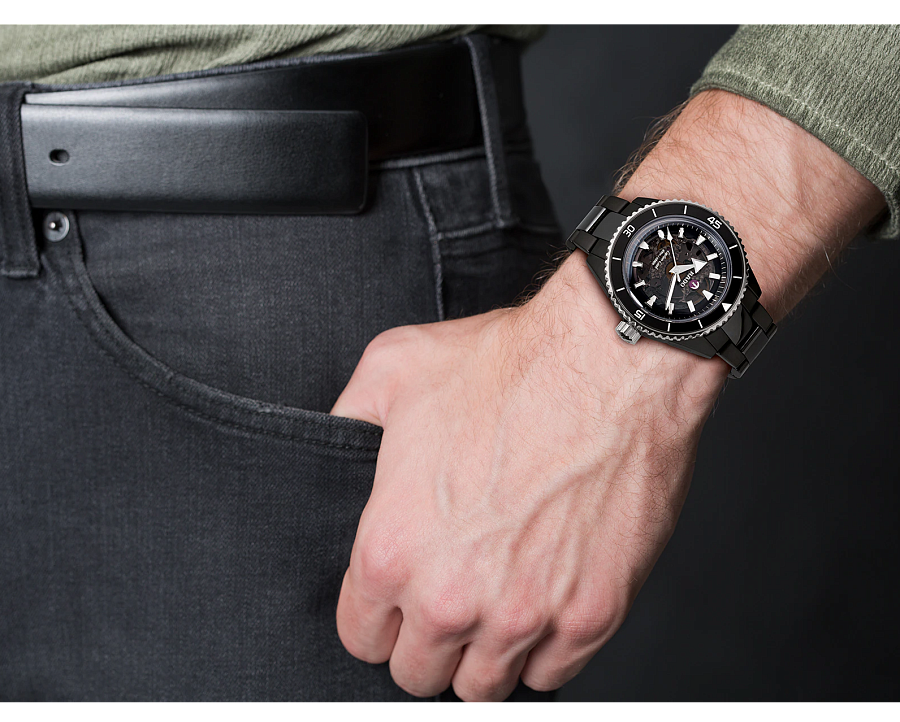 Часы Rado Captain Cook High-Tech Ceramic R32127152 — артикул R32127152