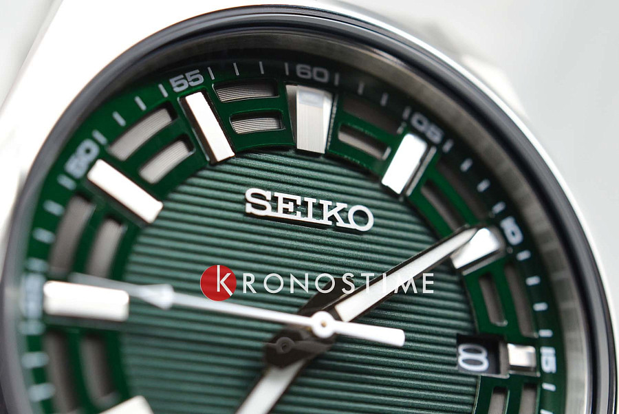 Часы Seiko Conceptual Series Sports SUR503P1 — нержавеющая сталь, мужские