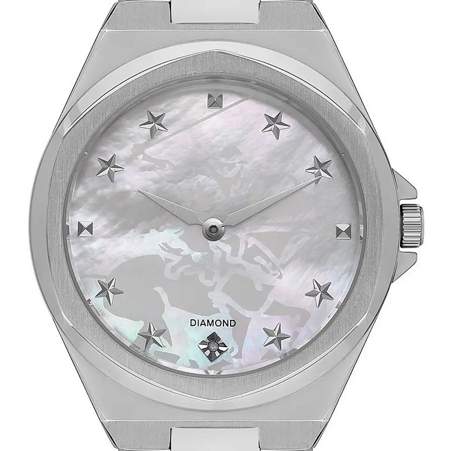 Часы Beverly Hills Polo Club BP3570X.320 — кварцевые, металл сталь