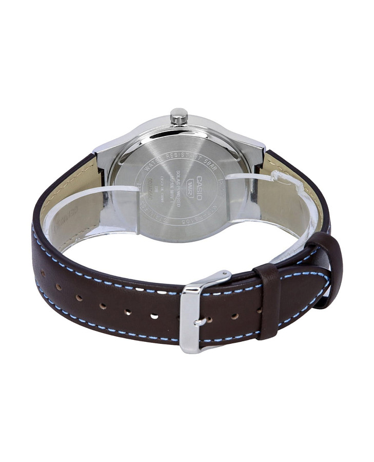 Часы Casio Collection MTP-RS105L-7B — кварцевые, металл сталь
