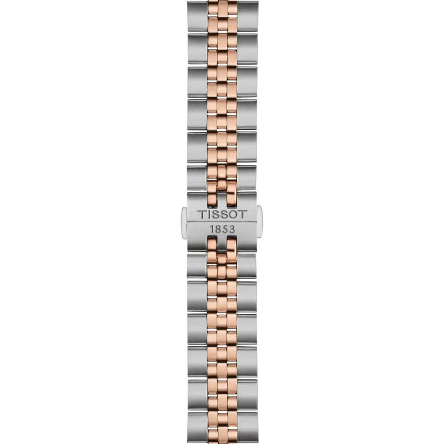 Часы Tissot Ballade 40 mm T156.410.22.291.01 — кварцевые, Швейцария, мужские