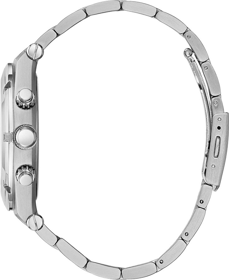 Часы Guess GW0260G1 — мужские, серебристый