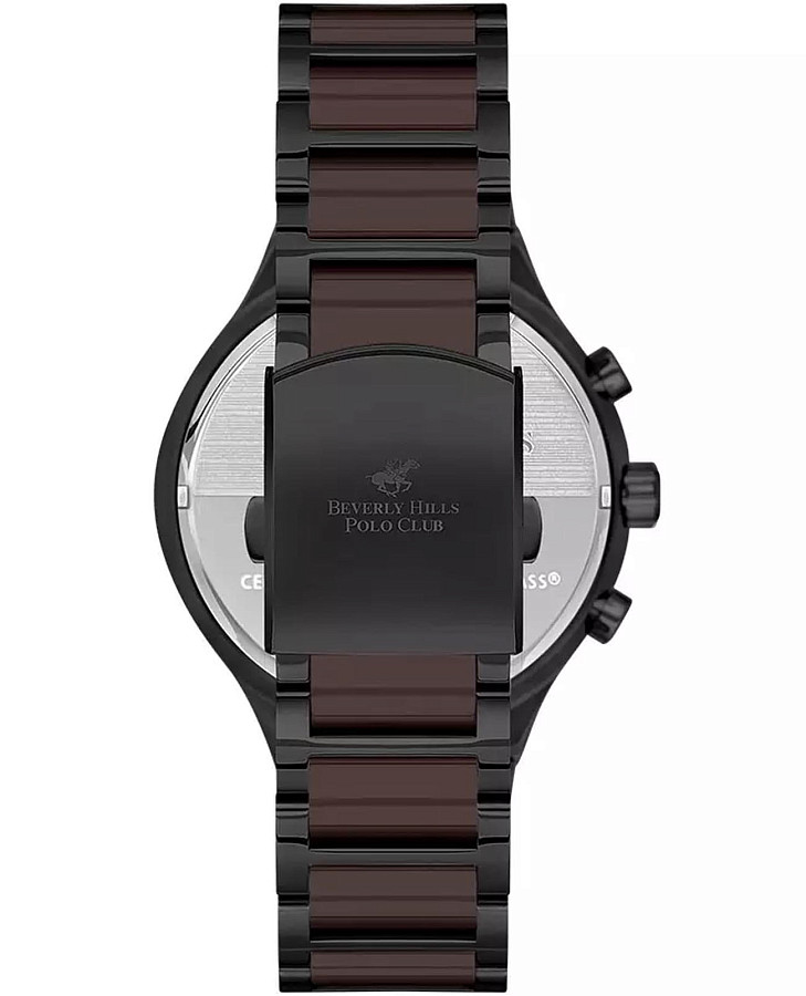 Часы Beverly Hills Polo Club BP3594X.650 — сталь металл, США