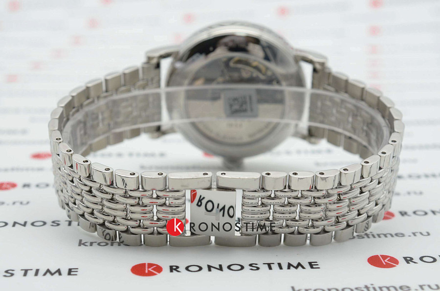 Часы Tissot Everytime Swissmatic T109.407.11.031.00 — артикул T1094071103100, мужские