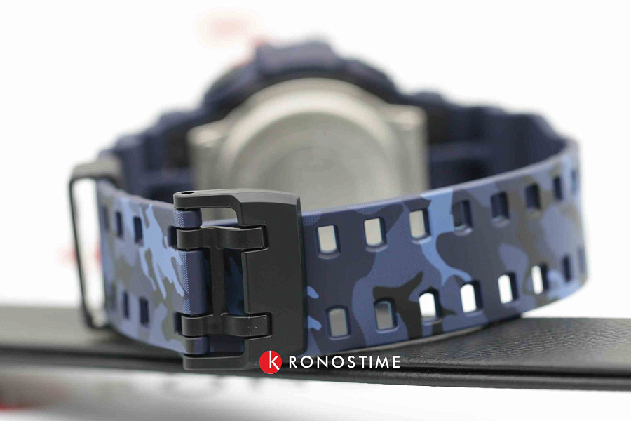 Часы Casio G-Shock GA-700CM-2A — Япония, мужские