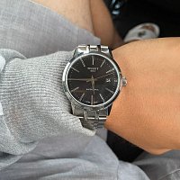 Фото покупателя: Швейцарские механические часы Tissot Classic Dream Swissmatiс T129.407.11.051.00