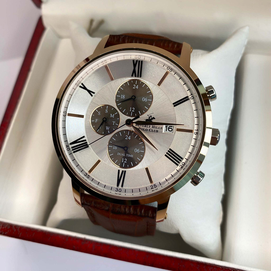 Часы Beverly Hills Polo Club BP3116X.432 — артикул BP3116X.432