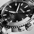 Швейцарские механические часы Oris Aquis 01 733 7730 4134-07 8 24 05PEB, фото 8