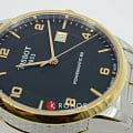 Швейцарские механические часы Tissot Luxury Powermatic 80 T086.407.22.097.00, фото 7