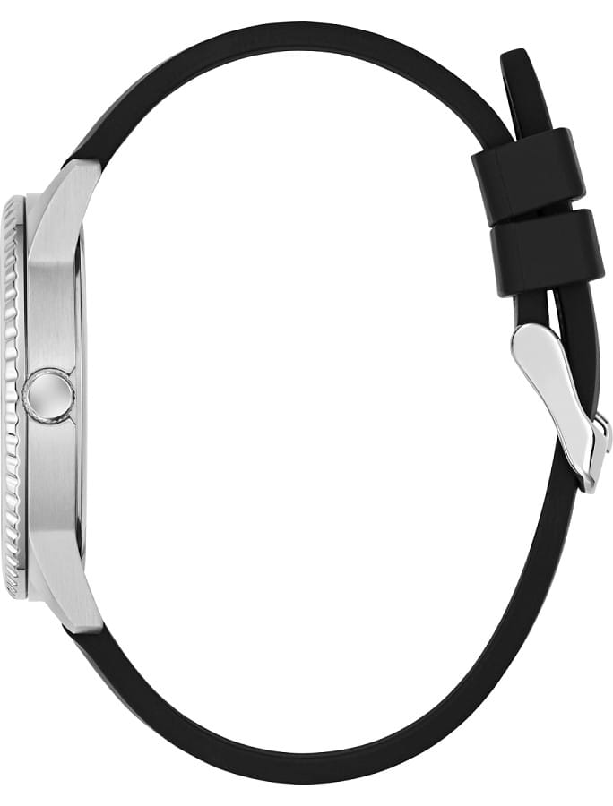 Часы Guess Sport Chip GW1063G1 — силикон, мужские