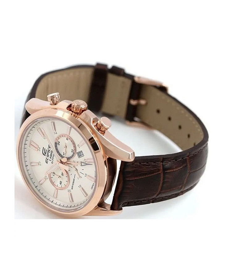 Часы Casio Edifice EFB-504JGL-7A — артикул EFB-504JGL-7A