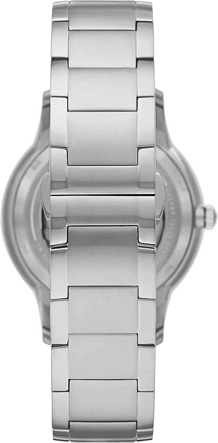Часы Emporio Armani Renato AR60055 — механические, металл сталь