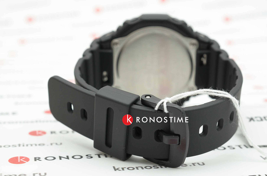 Часы Casio G-Shock GMA-S2100-1ADR (GMA-S2100-1A) — Япония, электронные