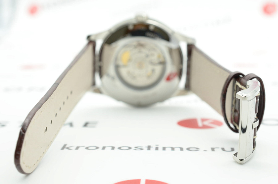 Часы Hamilton Jazzmaster Viewmatic Auto H32715531 — мужские, коричневый