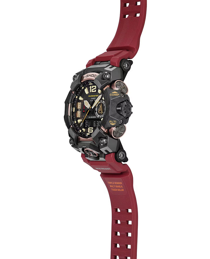 Часы Casio G-Shock GWG-B1000-1A4DR (GWG-B1000-1A4) — Япония, электронные